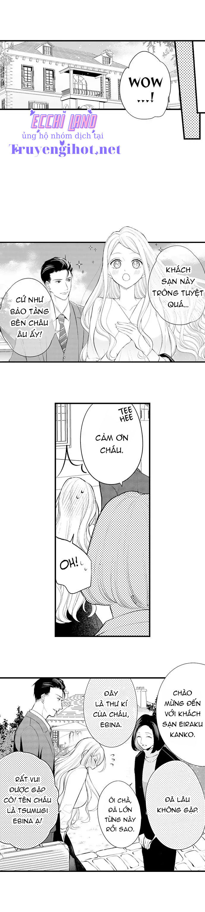 Chàng Trai Đầu Tư Vào Tôi Với Giá 20 Năm Tình Yêu chapter 7.1 - Trang 7