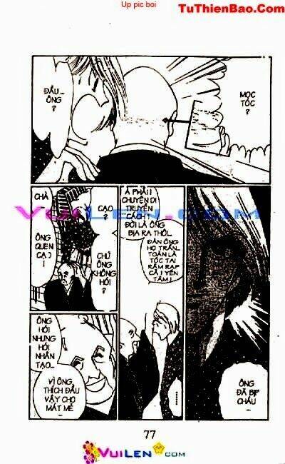 cô bé khóc nhè chapter 17 76