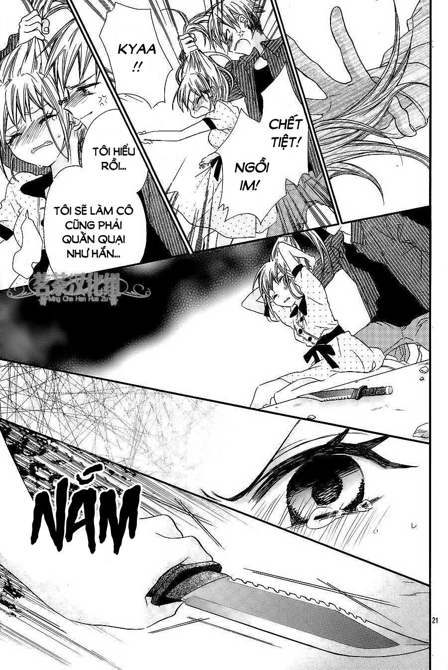 ore yome. - ore no yome ni nare yo chapter 14 22