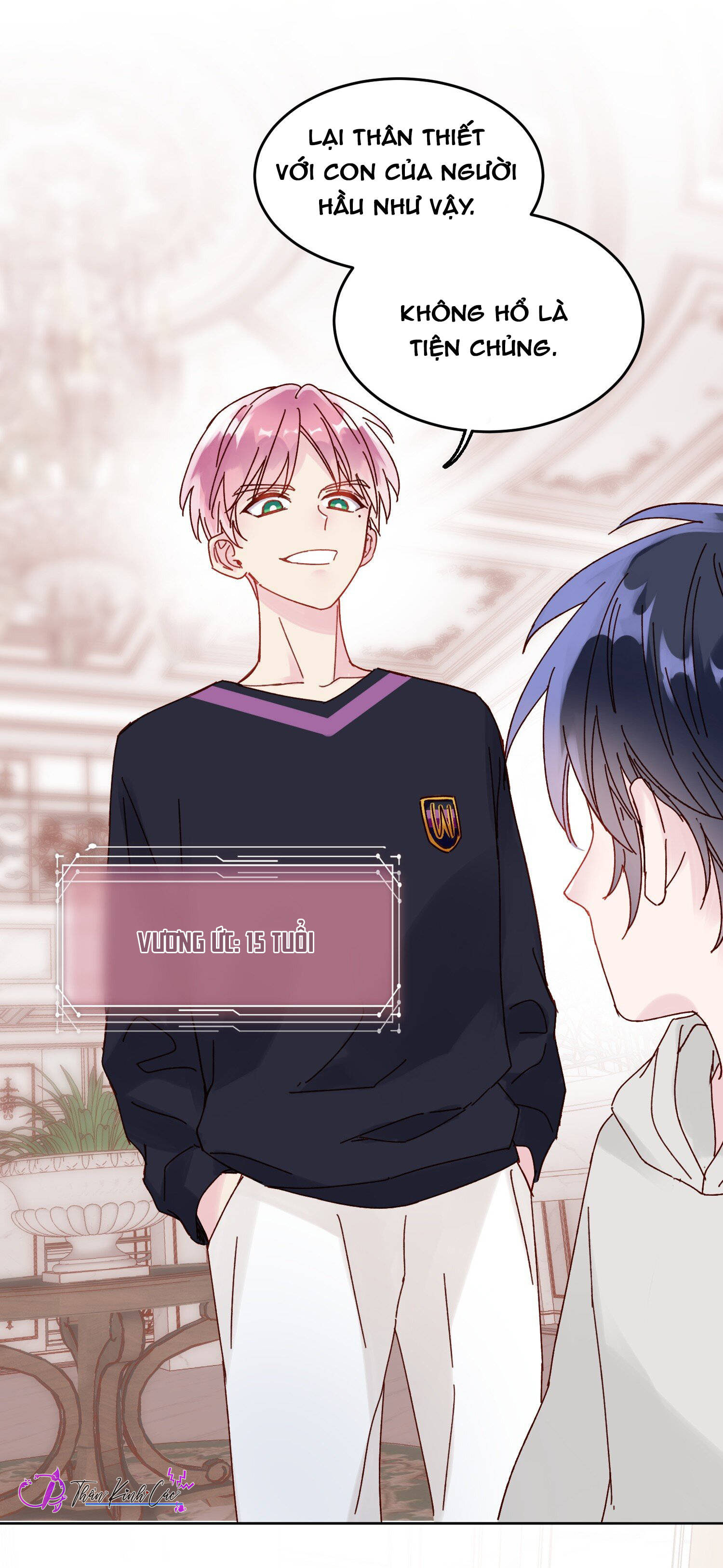 tôi phải làm tên khốn xấu xa chapter 10 6