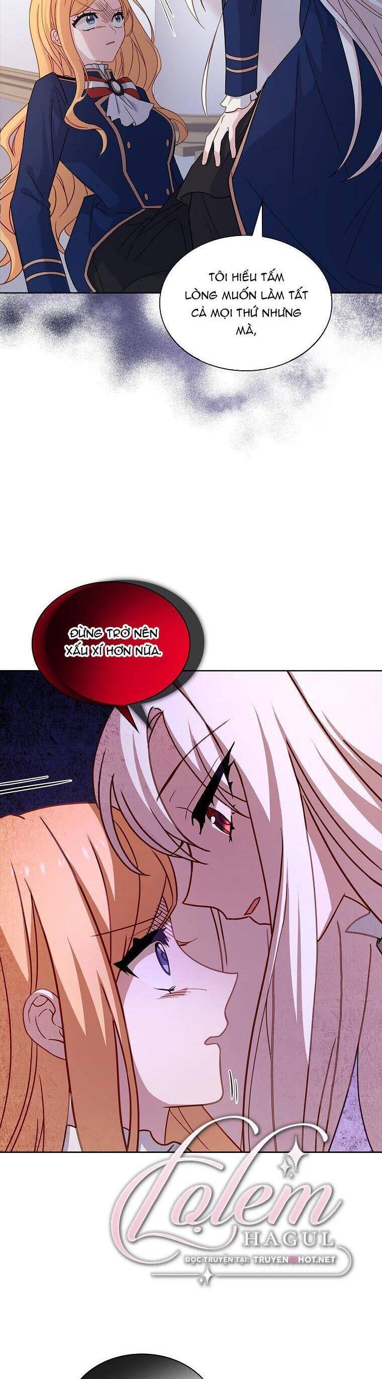 để yên cho tiểu thư hiền chapter 70 12