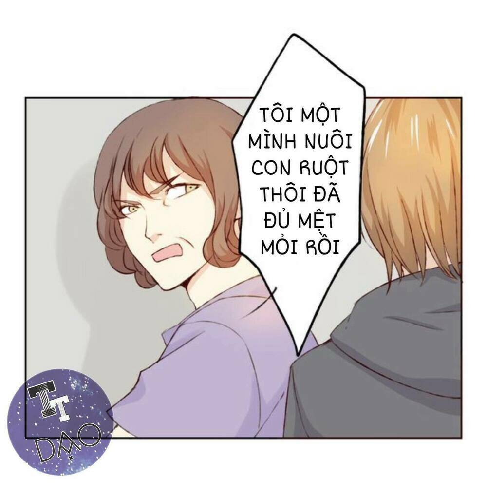 tôi không phải đa nhân cách chapter 11 57