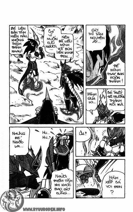 hiệp sĩ giấy - origami fighter chapter 48 33