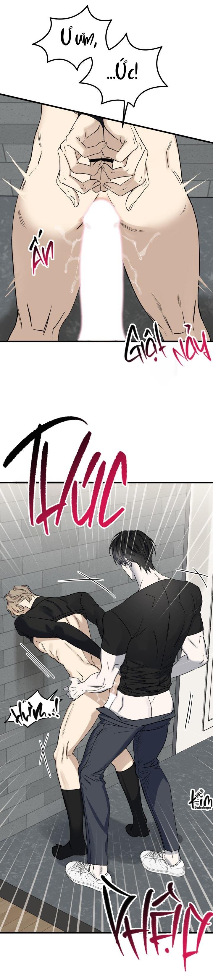 tuyển tập cuồng công - chiếm hữu công của nhà kim Chapter 40.2 REC 2 23