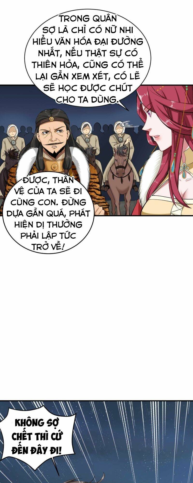 ngược về thời đường chapter 19 3