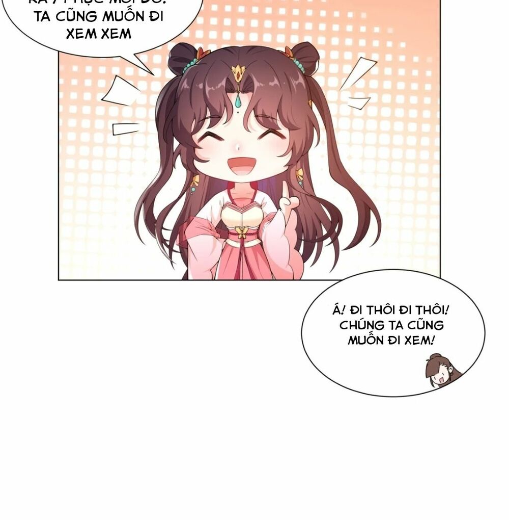 nam thần ai cũng muốn lấy ta chapter 12 19