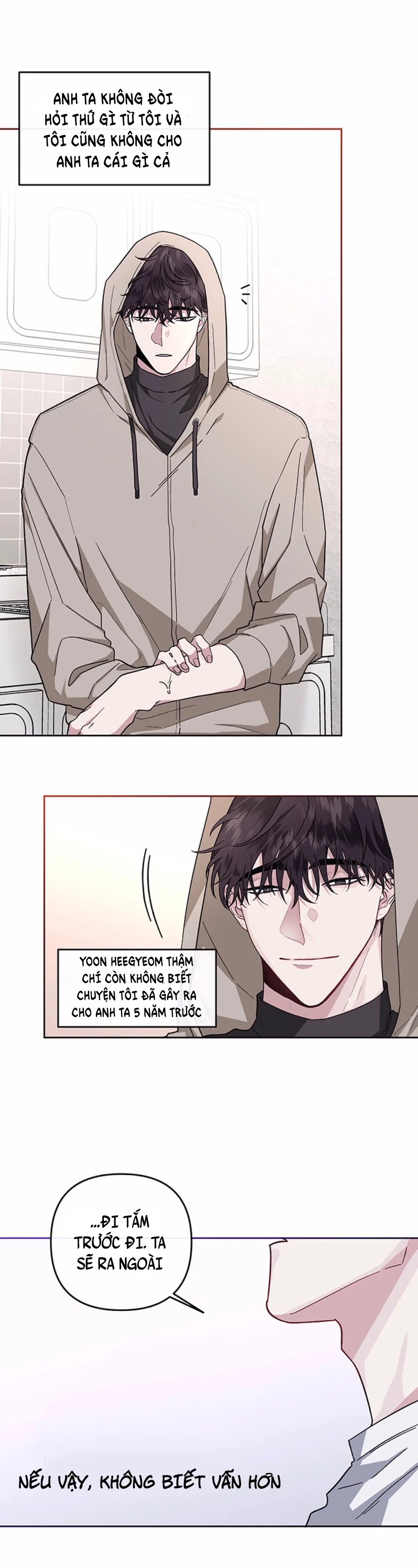 tình yêu kì lạ chapter 18 5