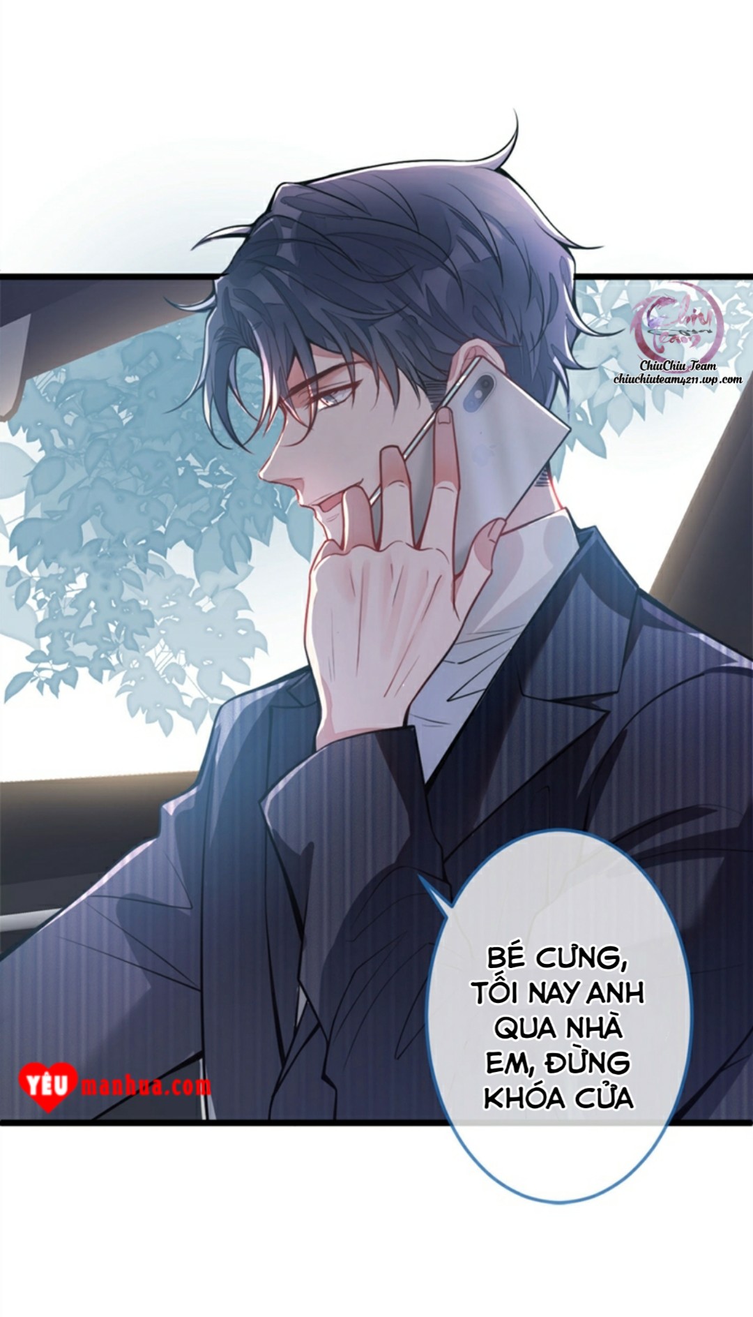 hotsearch của ảnh đế chapter 1 33