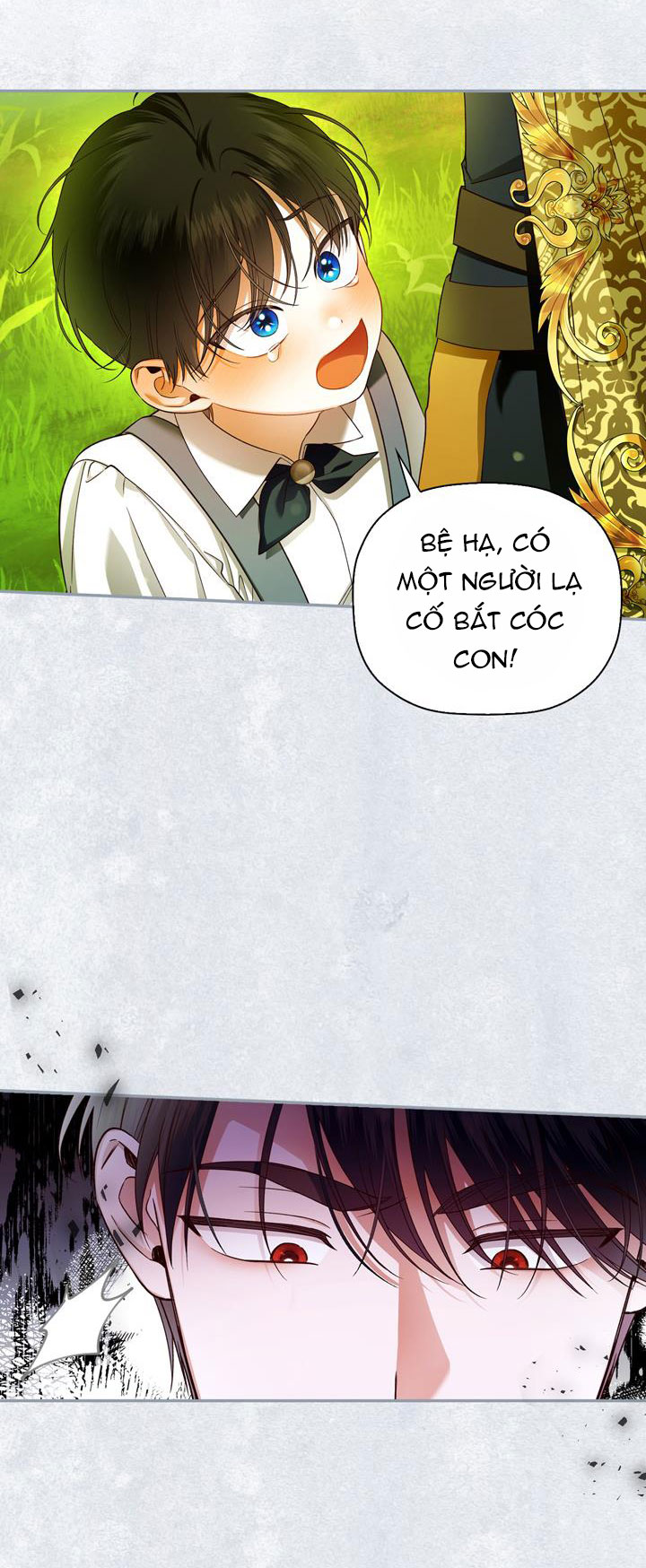 cách che giấu đứa con của hoàng đế chapter 30 54