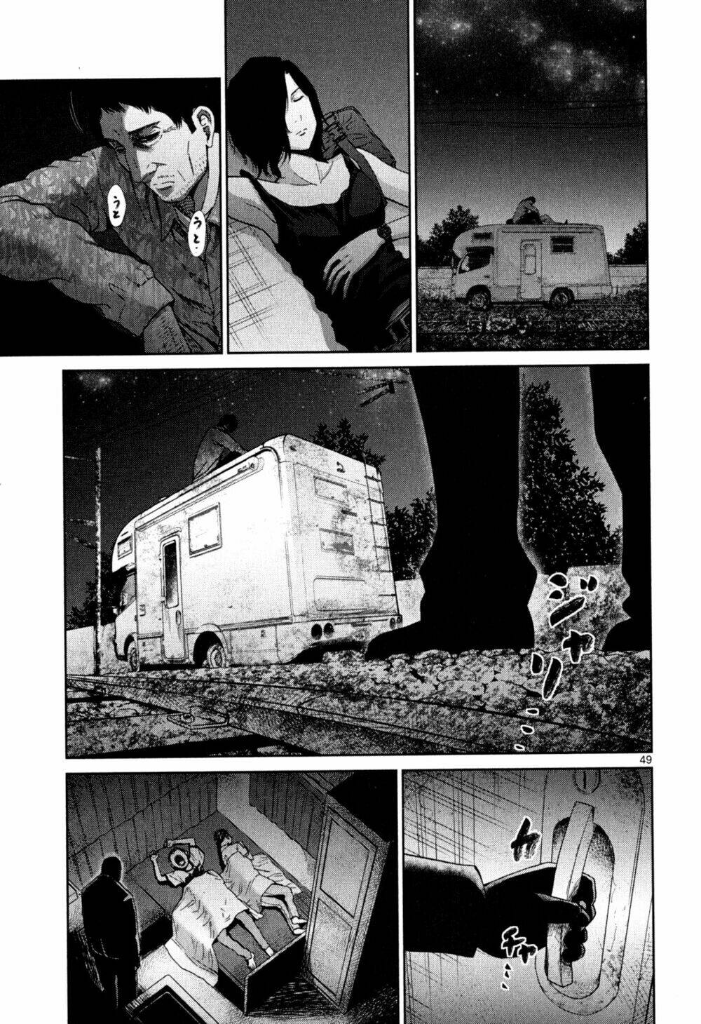 imawa no michi no alice: alice on border road chapter 3 45