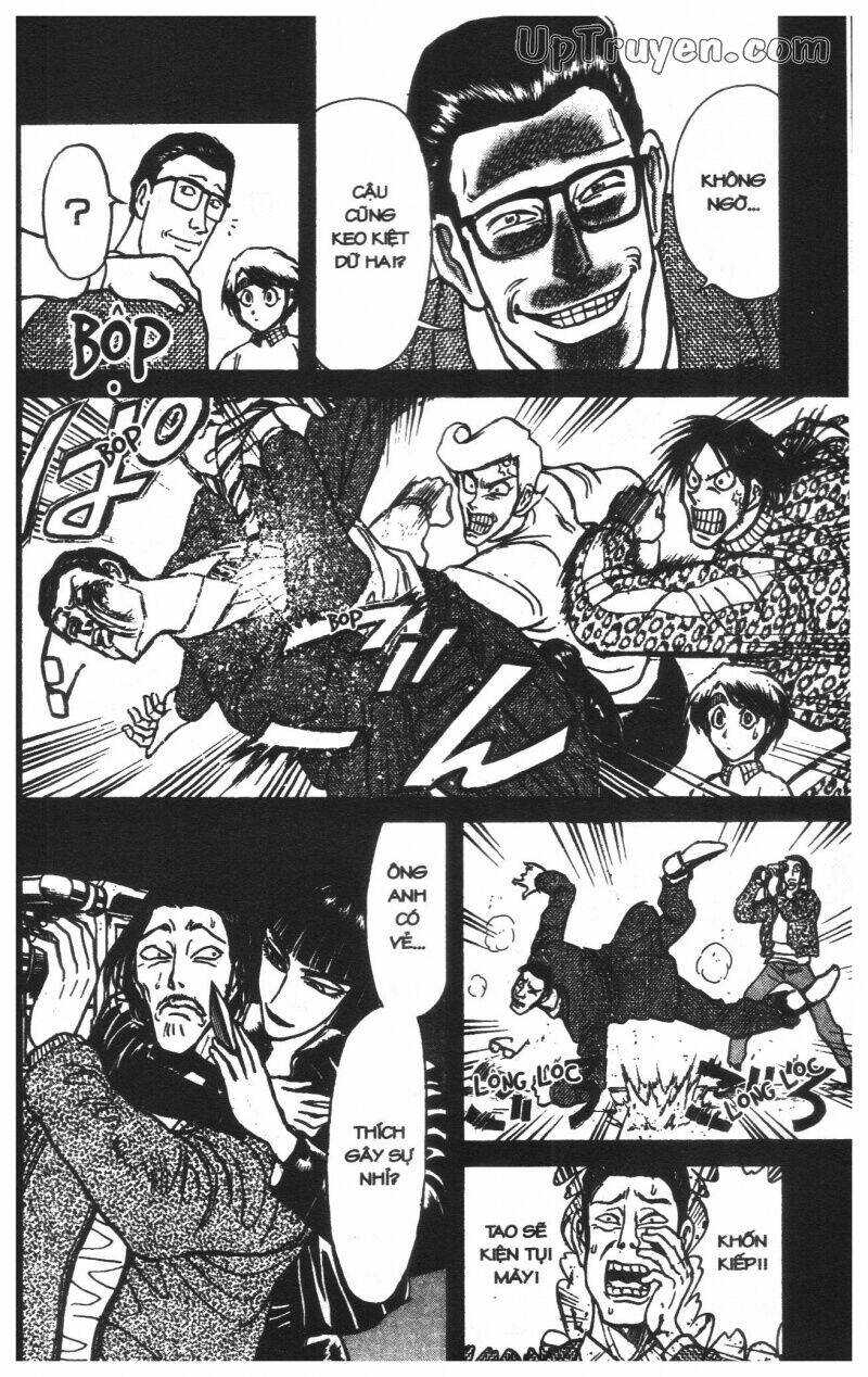 karakuri circus - gánh xiếc quái dị chapter 22 135