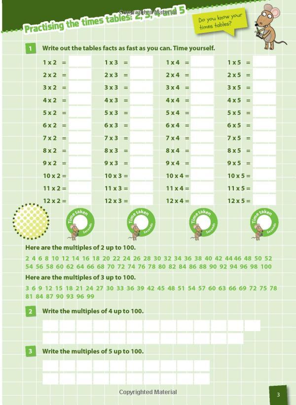 Let's Do Multiplication And Division 10-11