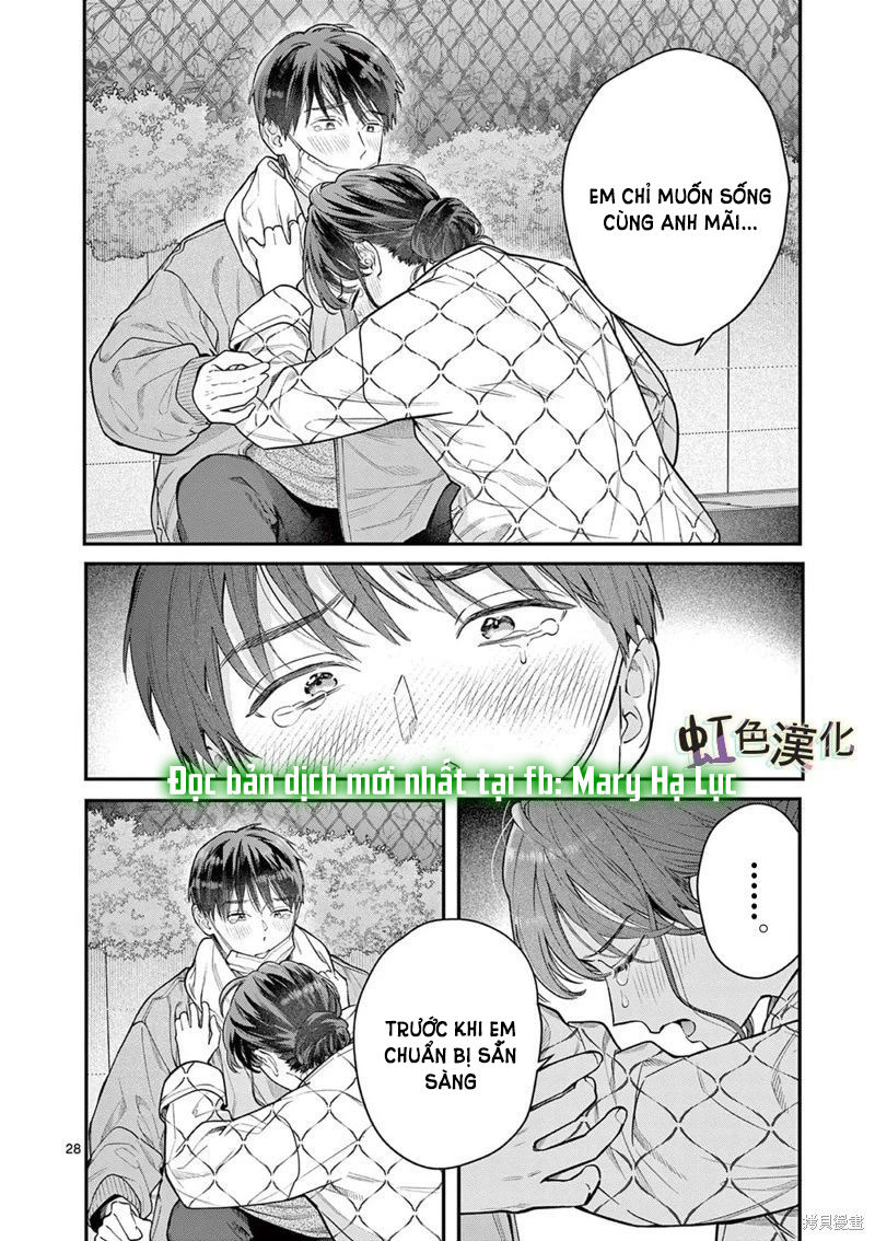 [18+] bộ con gái thì không công được sao? chapter 41 30