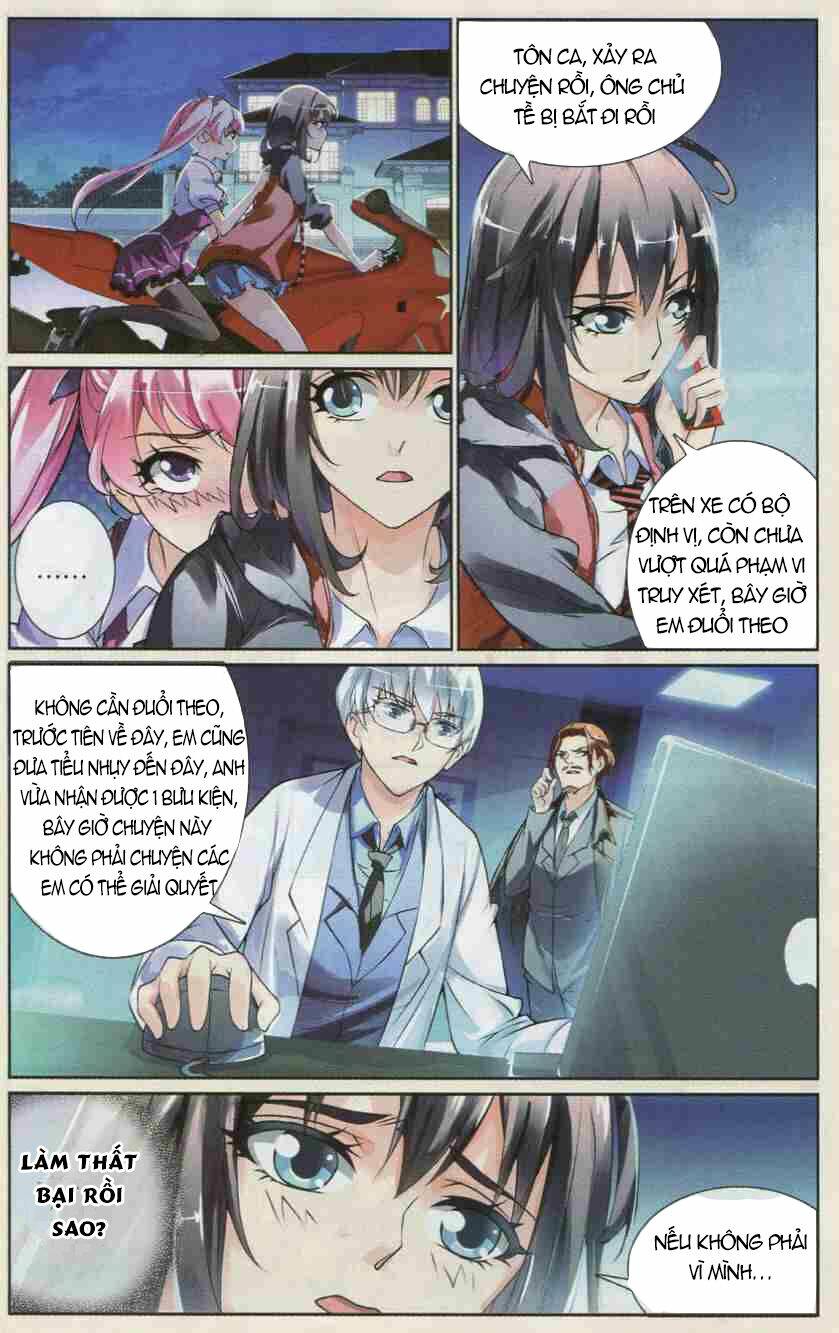 mafia bride chapter 15 19