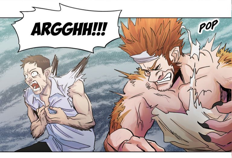 golden x ball (truyện vn) chapter 1 16