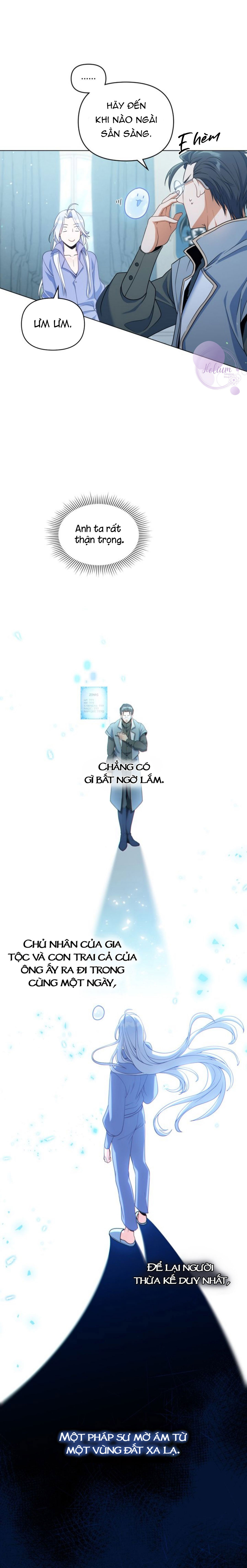 tôi có thể nhìn thấy thông số của cậu chapter 2 26