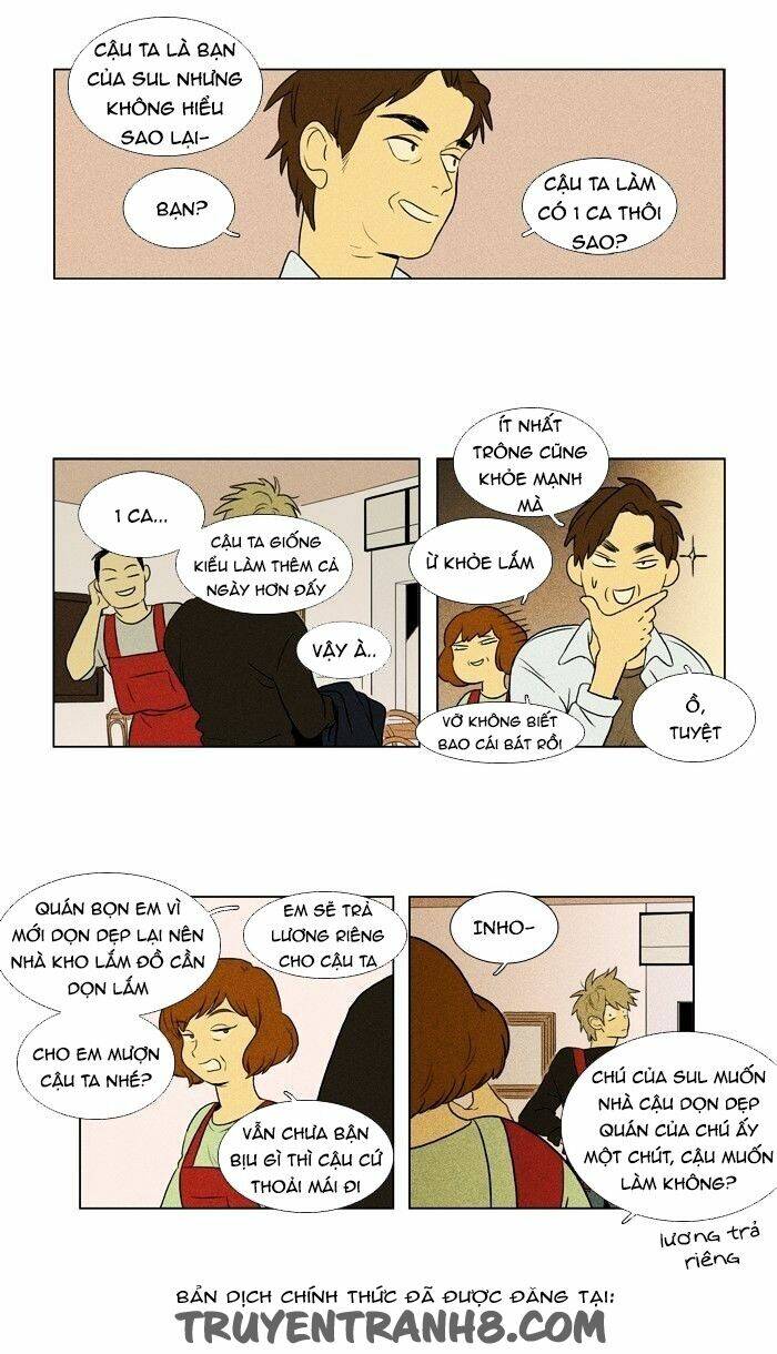 bẫy tình yêu chapter 120 4