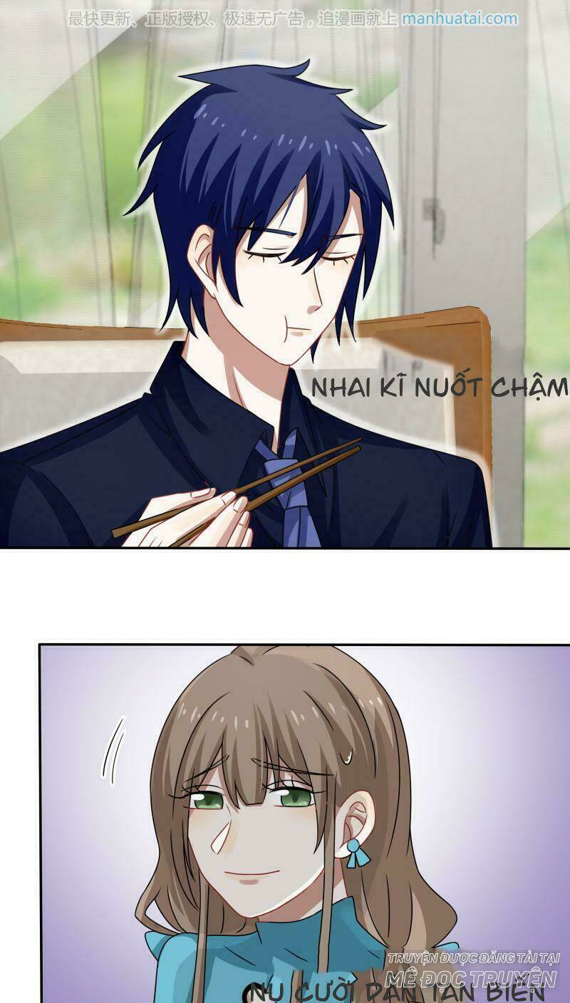 đế thiếu đoạt tình thành nghiện chapter 40 21