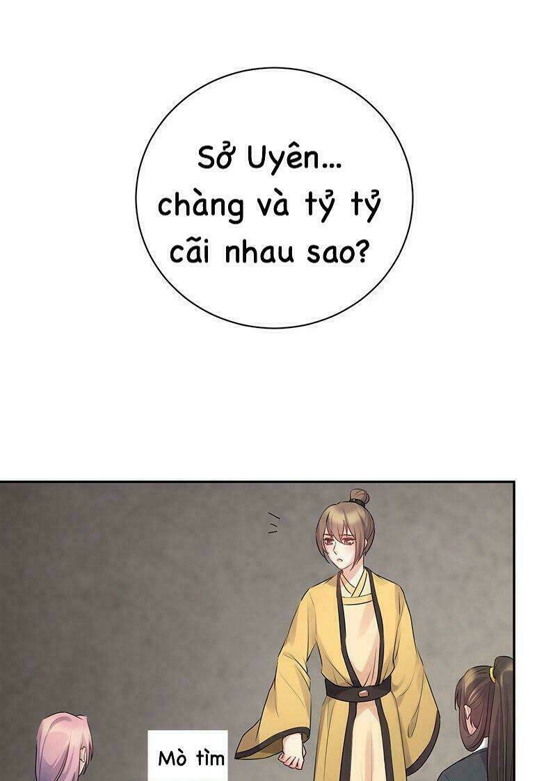 quả nhân có bệnh tên là tương tư chapter 66 10