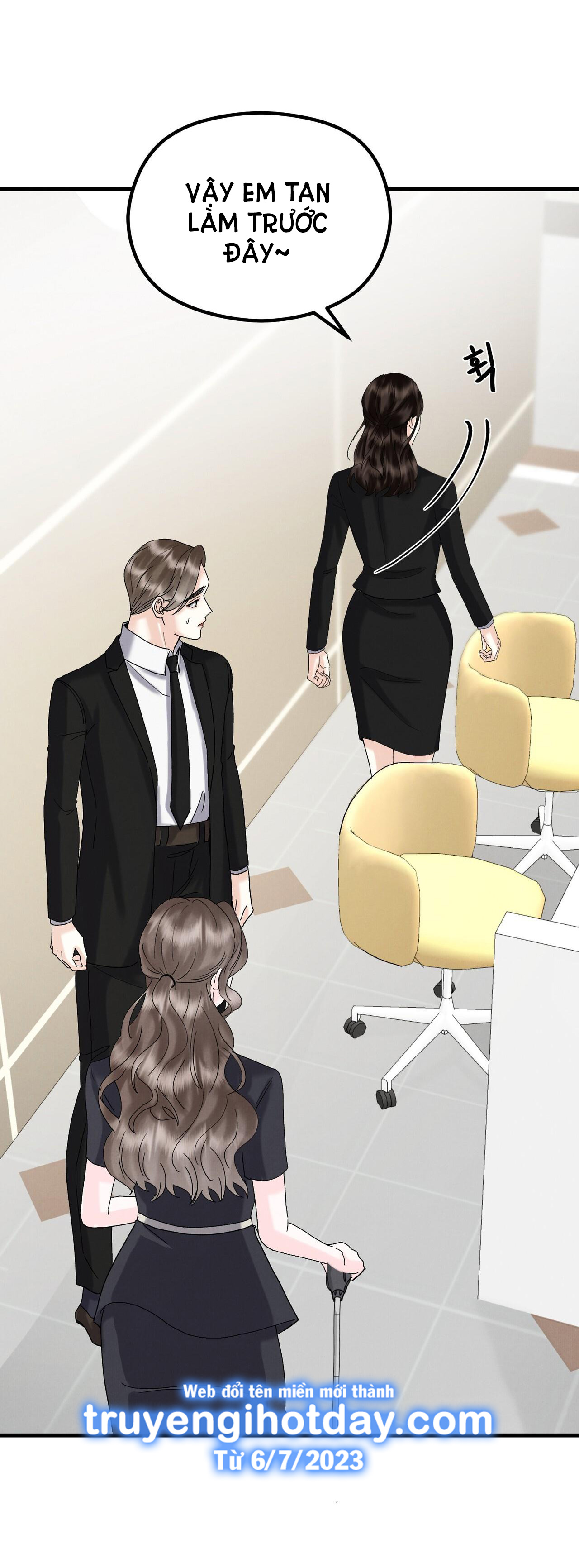 Khắc Cốt Ghi Tâm chapter 10.1 - Trang 8