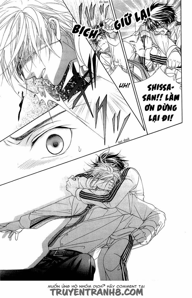 fuuki no okite chapter 6 21