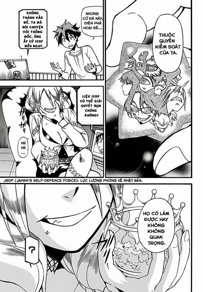 baketeriya chapter 2 34