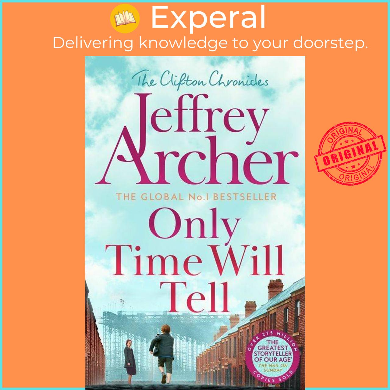 Sách - Only Time Will Tell by Jeffrey Archer (UK edition, paperback)