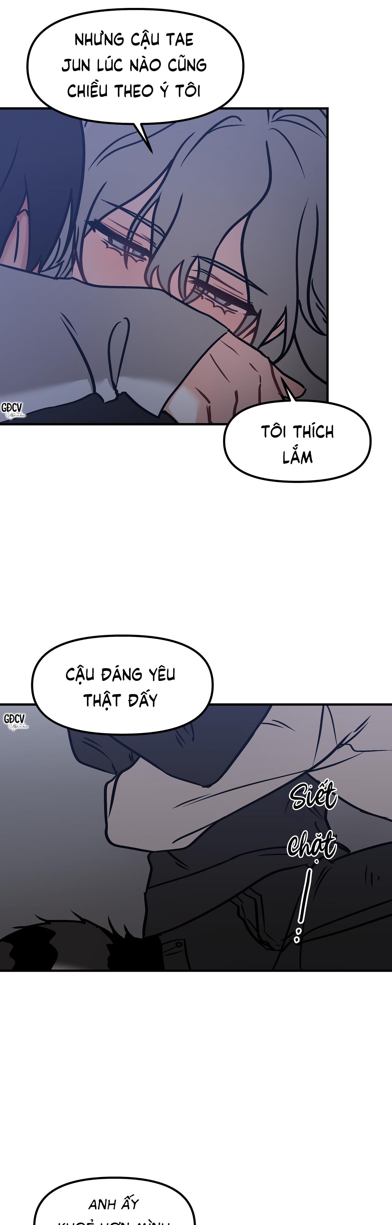 thưa ngài hổ, tôi đã ăn rất ngon miệng chapter 7 9