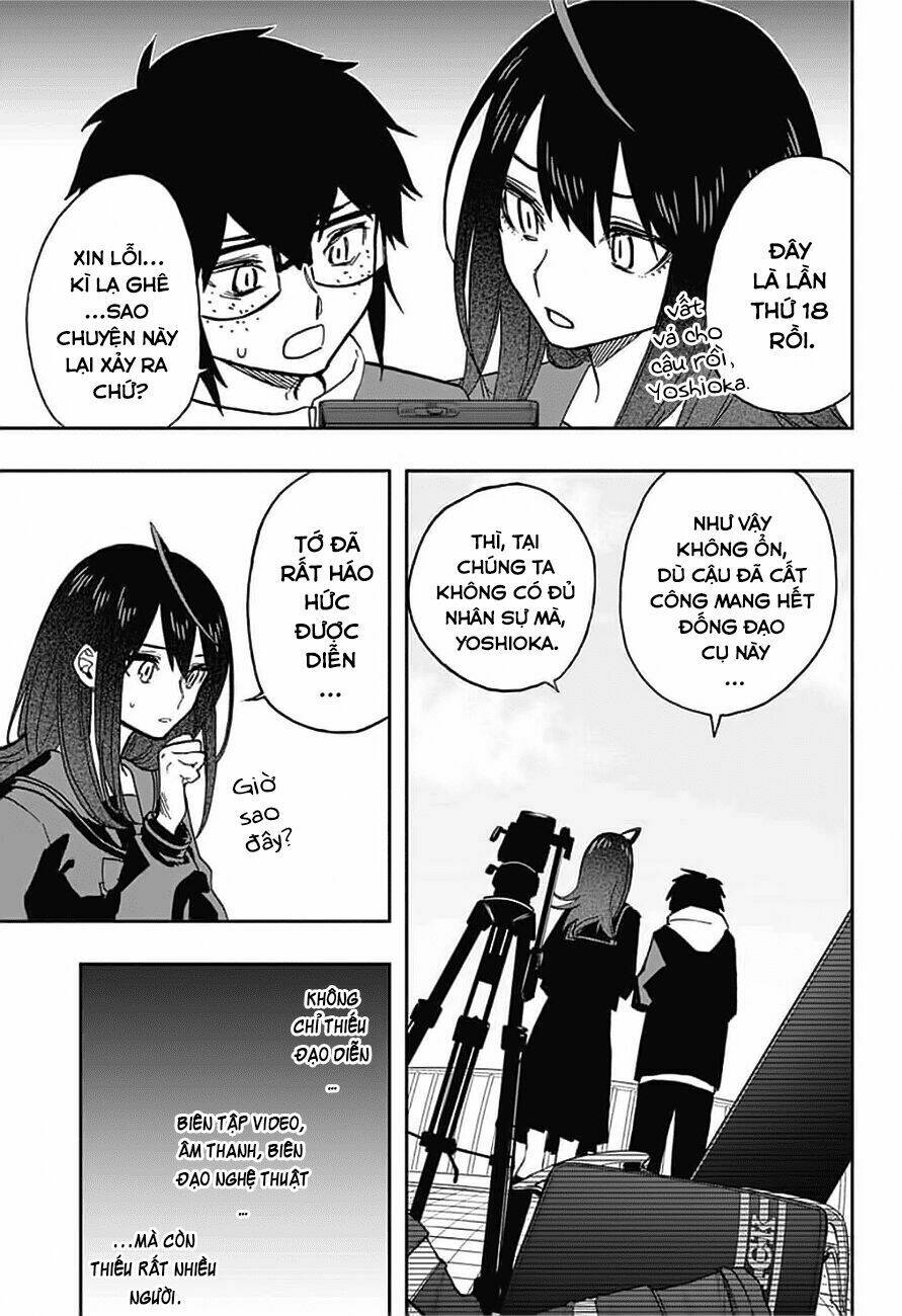 nữ diễn viên tài năng chapter 56 9