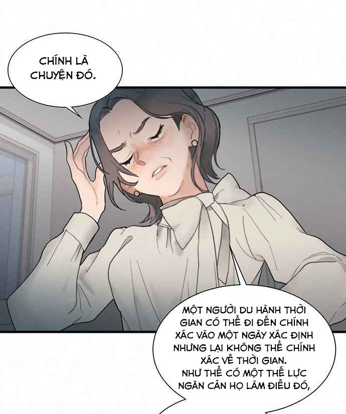 người tình của gwanghae chapter 3.1 51