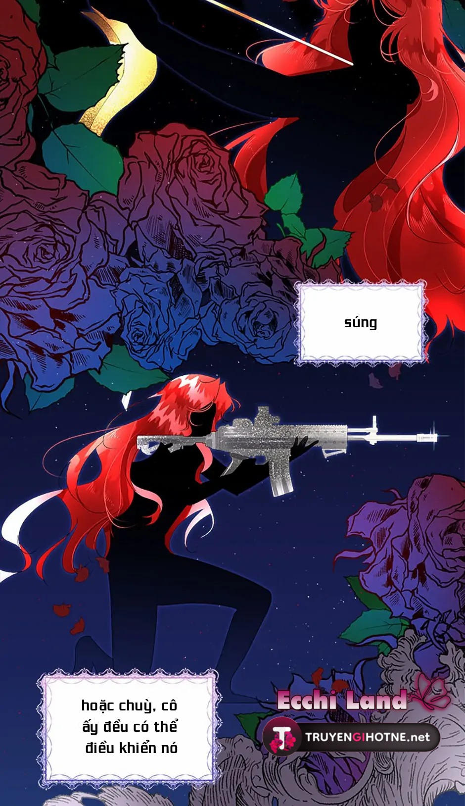 tôi là bảo mẫu bất đắc dĩ của nam chính chapter 5.1 9