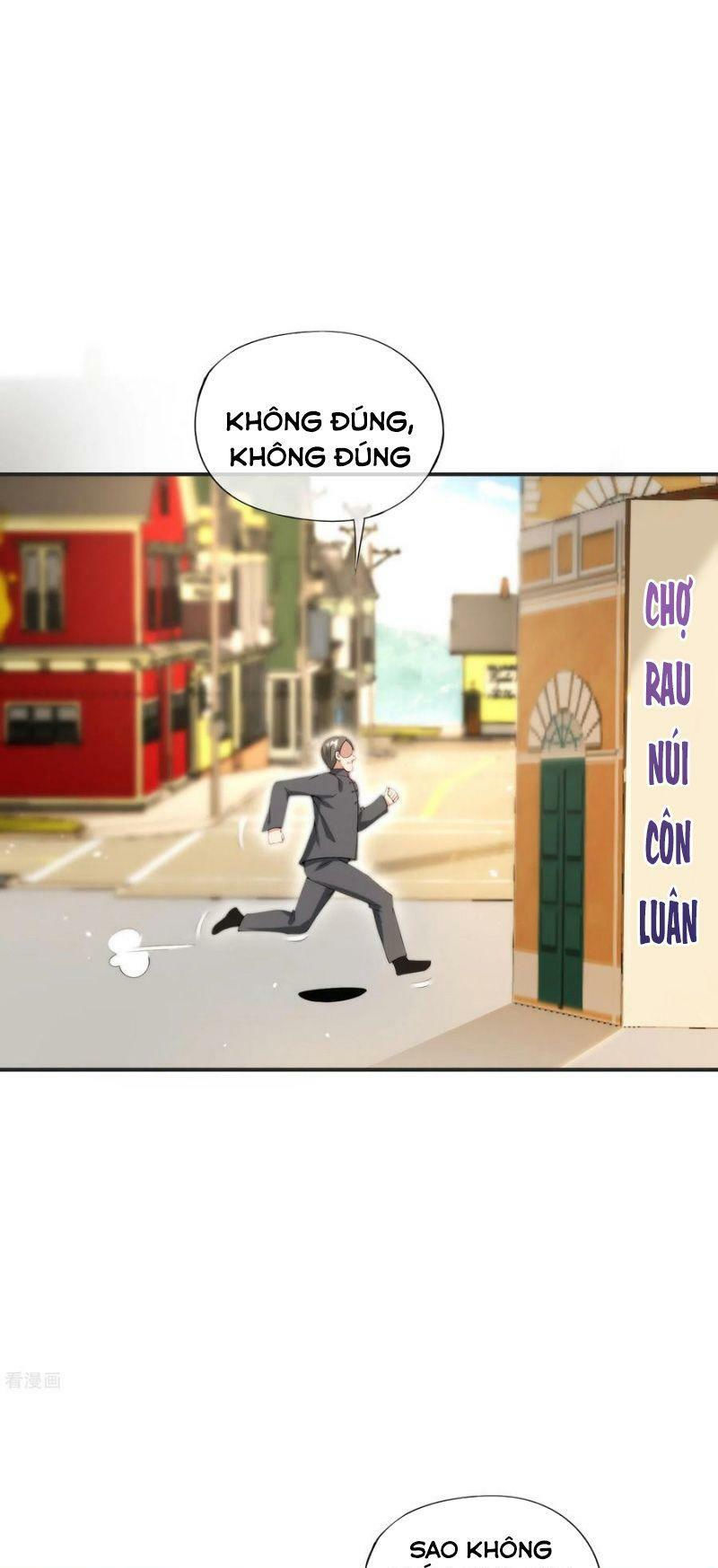 vòng bạn bè mạnh nhất của tiên giới chapter 77 10