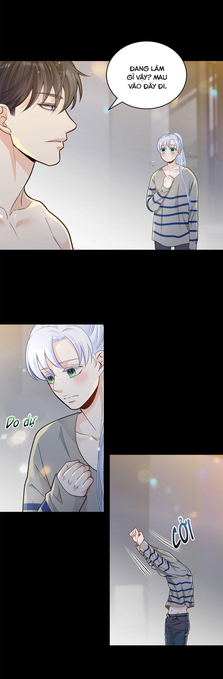 hôn nhân bị đánh cắp của hồ ly chapter 13 15