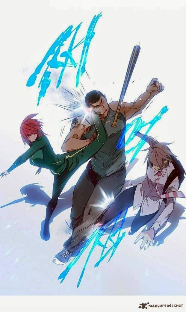 nữ sinh trường wilds chapter 121 14