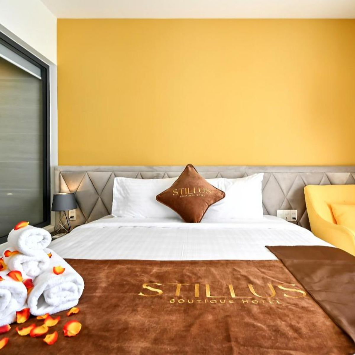 Stillus Boutique Hotel 3 * Đà Lạt. Bao Gồm Ăn Sáng Và Nhiều Dịch Vụ Hấp Dẫn