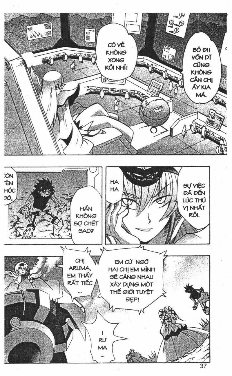 joou kishi monogatari chapter 12 35