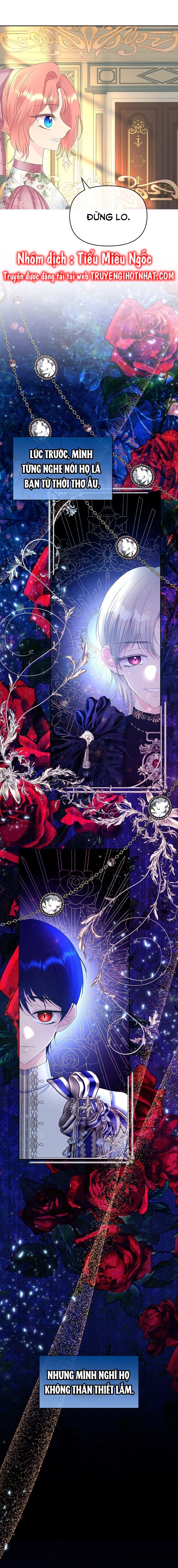 nuôi chồng từ bé chapter 59 11