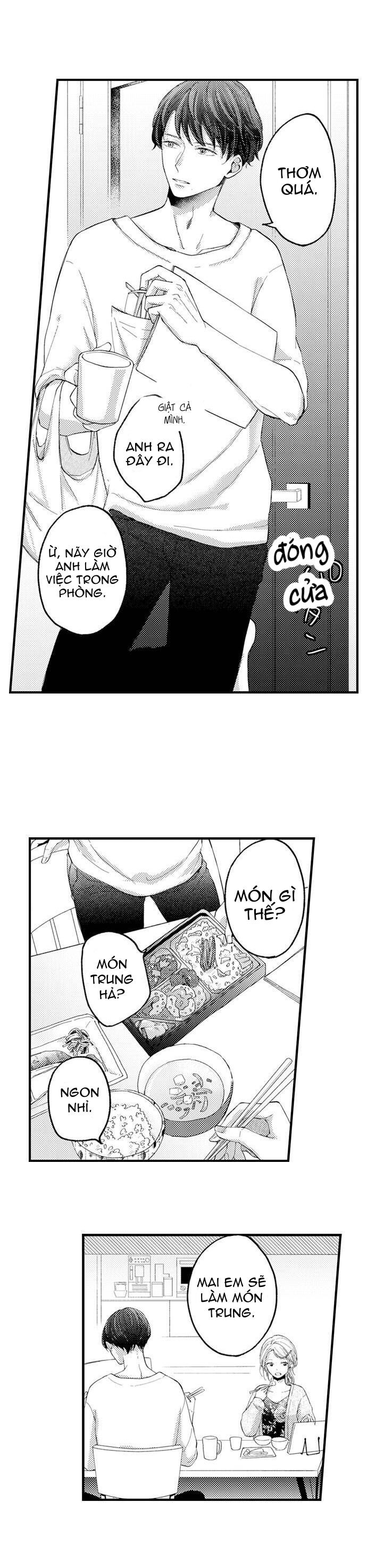 không thể ly hôn chapter 1 5