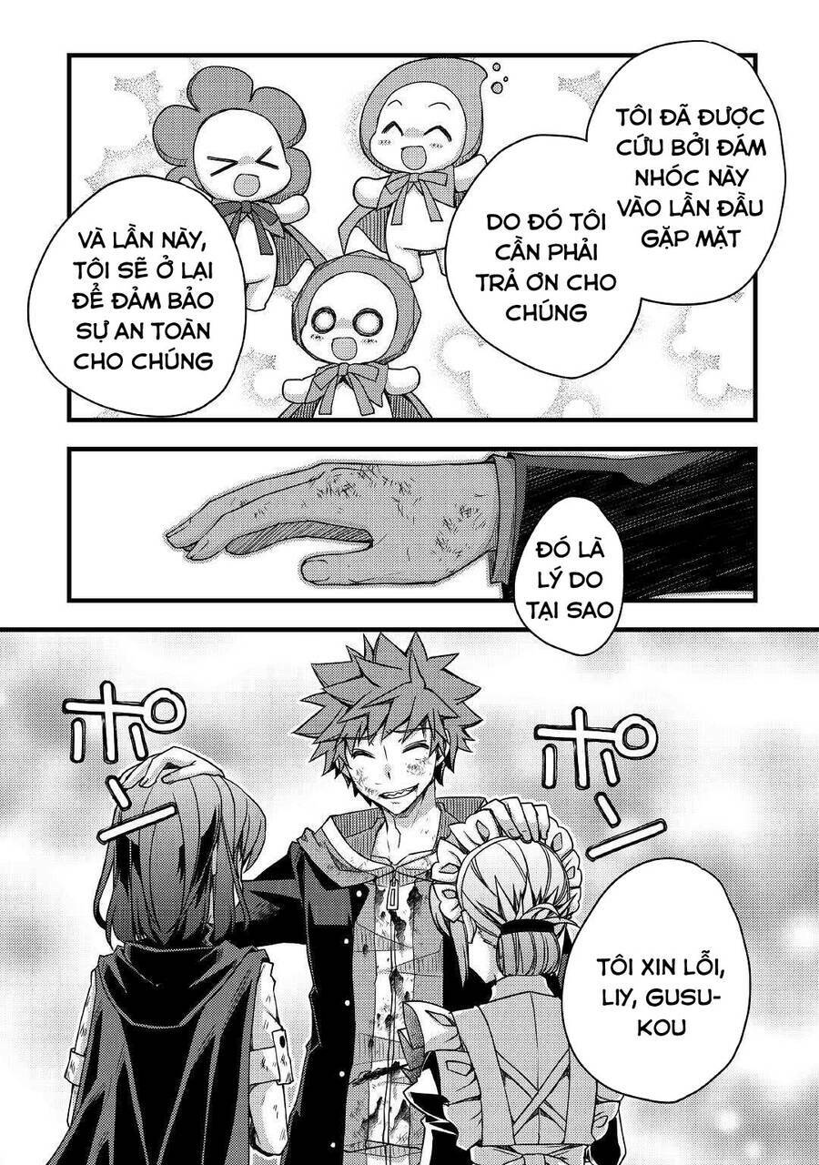 yankee wa isekai de seirei ni aisaremasu chapter 42 9