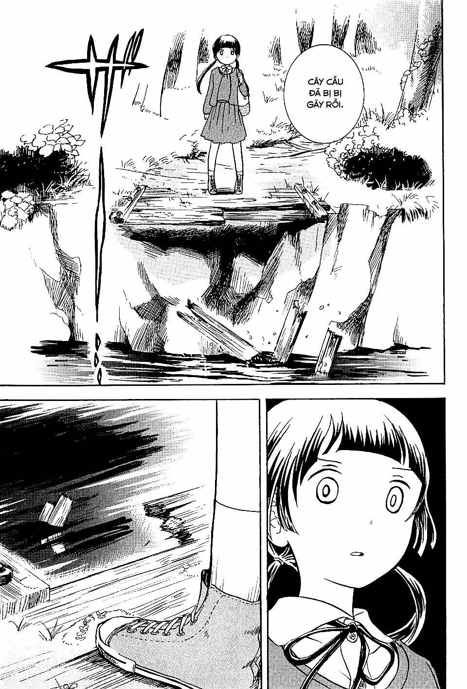 gấu nâu và vu nữ chapter 4 25