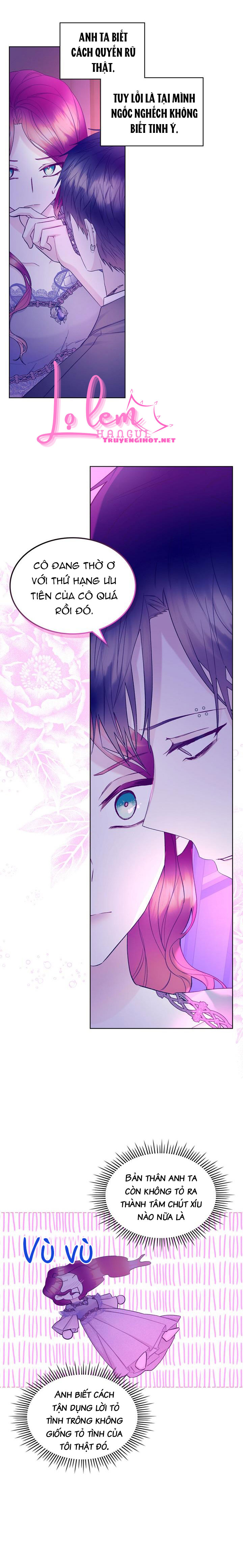 Kẻ Tạo Ra Nữ Phản Diện Chap 54.1 - Next Chap 55