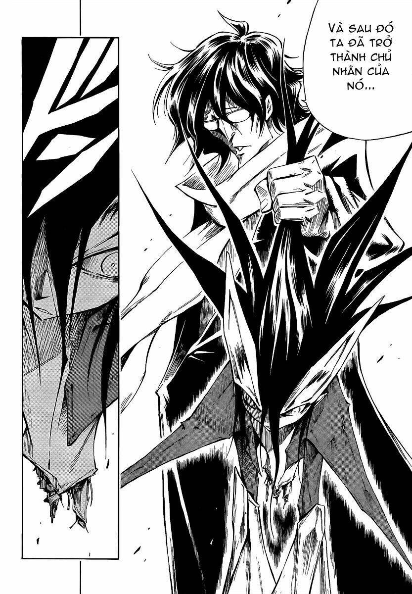 cuộc chiến giữa thiện và ác chapter 3 9