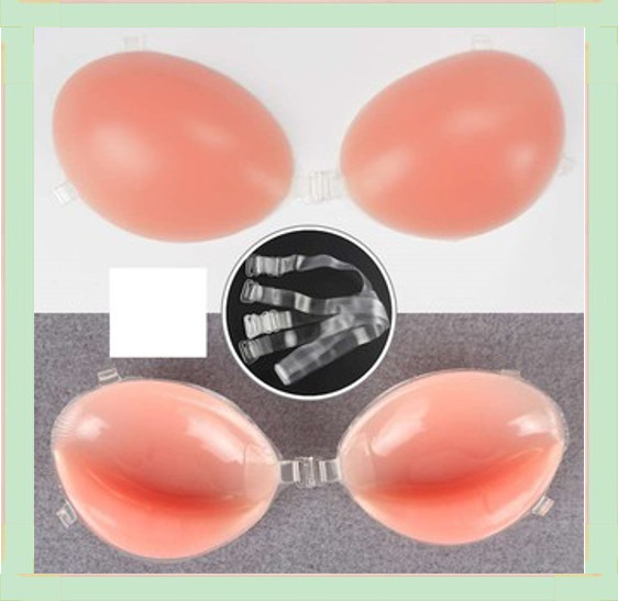 Miếng dán silicon rút dây nâng ngực tạo khe sexy- Ln4949