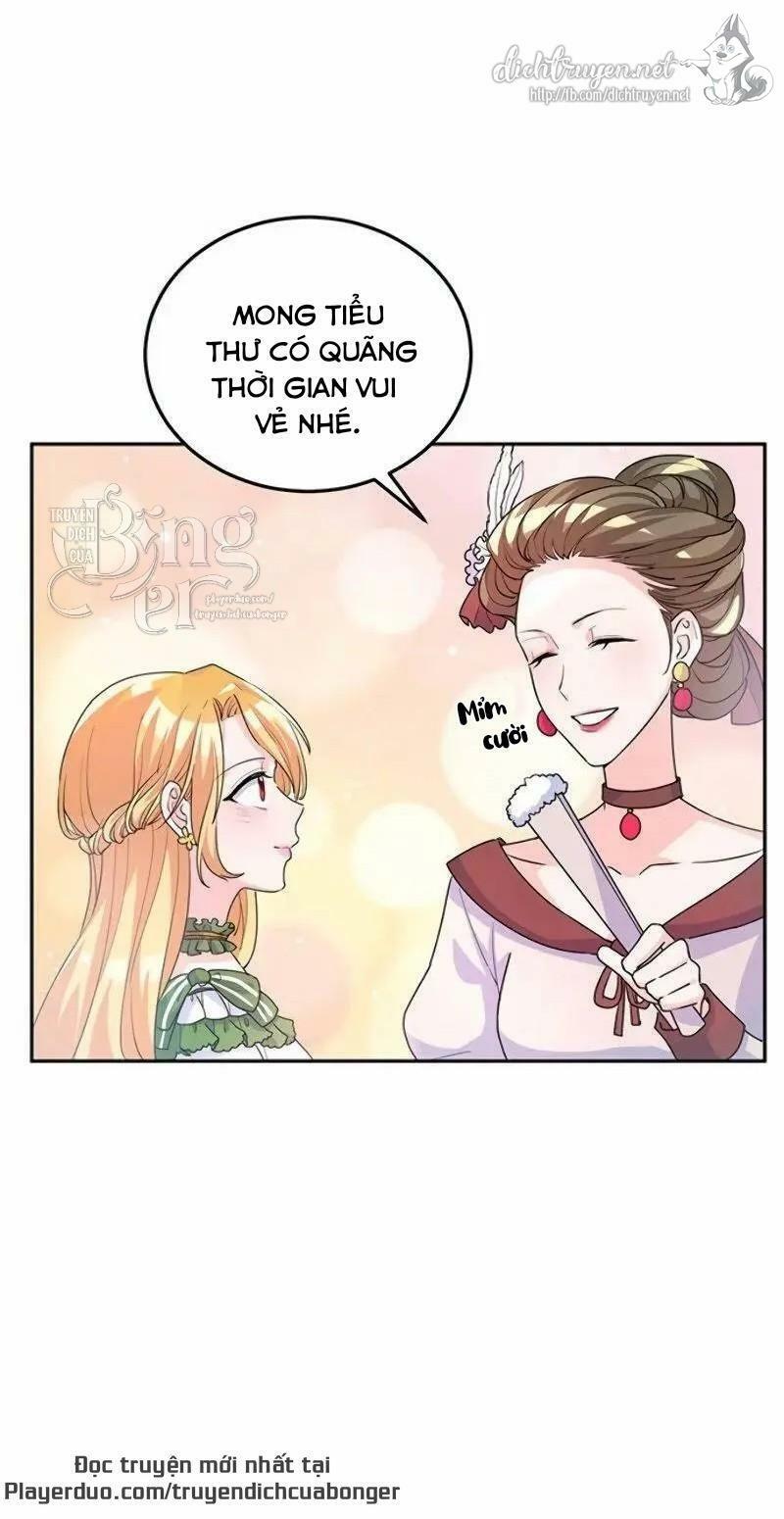 nữ hiệp trở về chapter 5 35