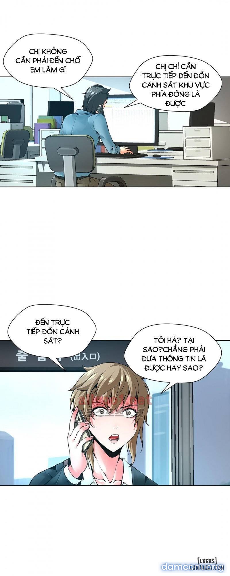 nô lệ song sinh chapter 61 13