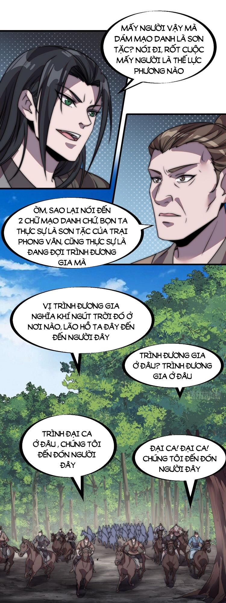 ta có một sơn trại chapter 237 1