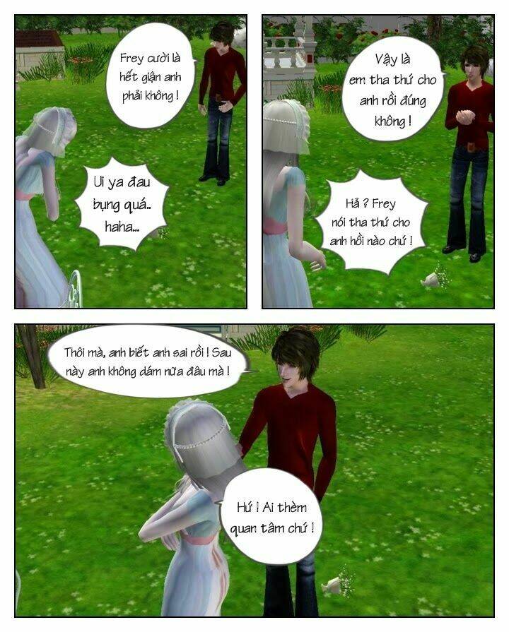 truyện sims - earl story chapter 3 25