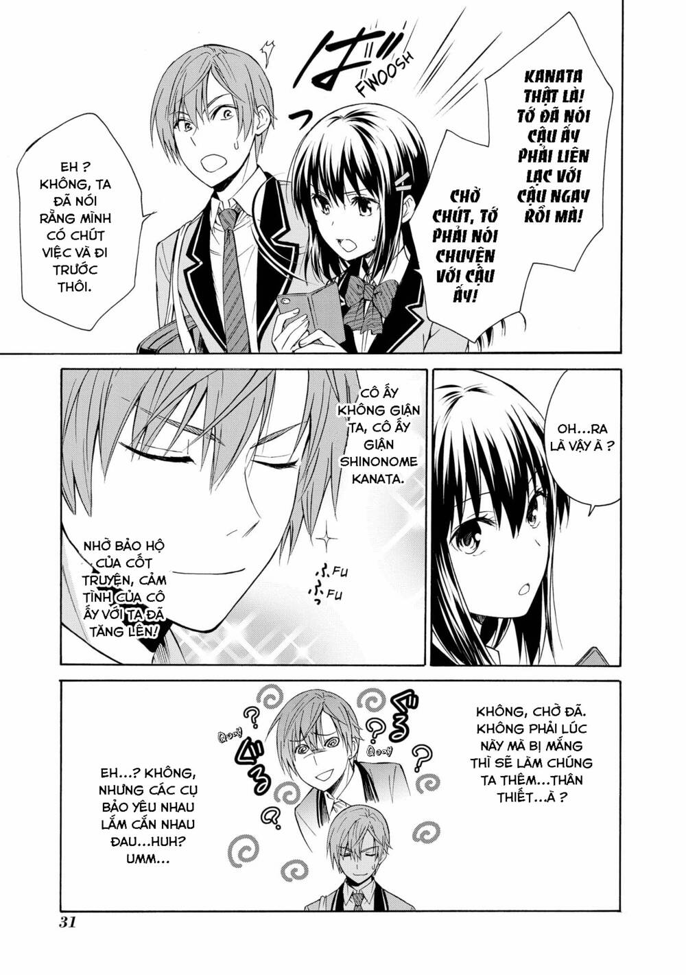 tên hoàng tử phản diện không thể yêu được ai chapter 7 8