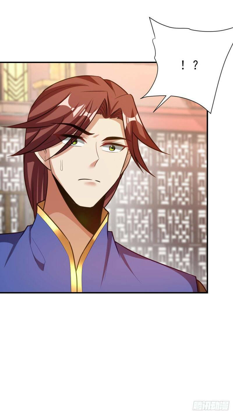 yêu giả vi vương chapter 193 31