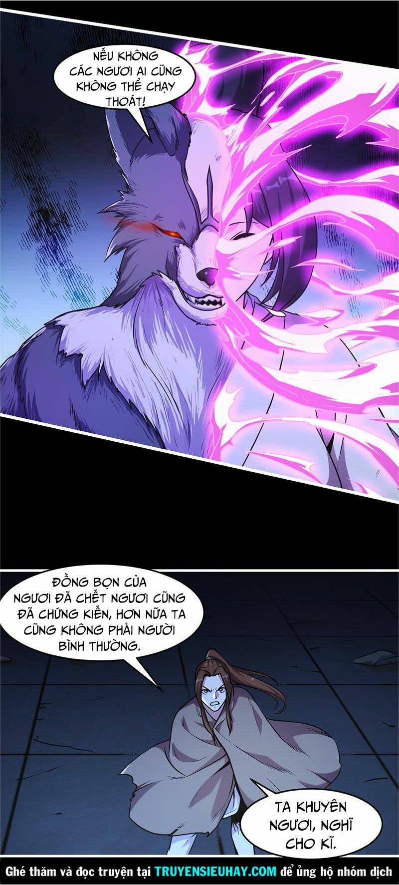 đừng cản ta tu tiên chapter 38 2